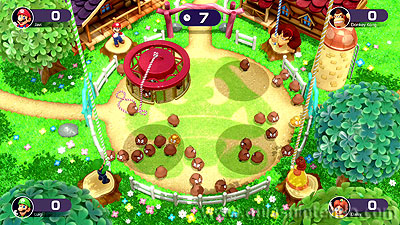 Mario Party Superstars