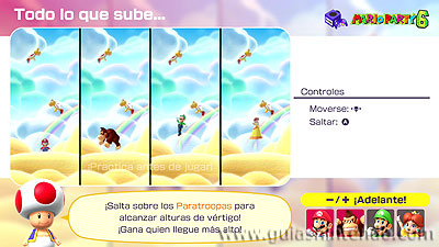 Mario Party Superstars