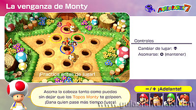 Mario Party Superstars
