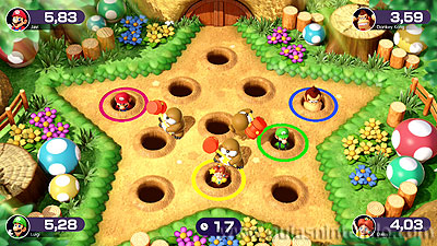 Mario Party Superstars