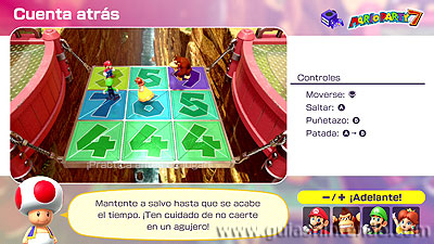 Mario Party Superstars