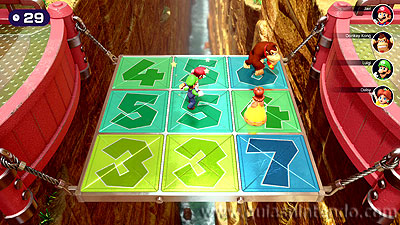 Mario Party Superstars