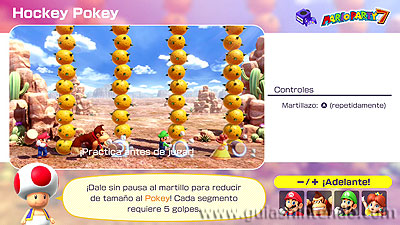 Mario Party Superstars