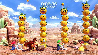 Mario Party Superstars