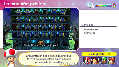 Mario Party Superstars