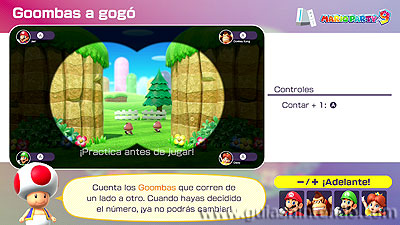 Mario Party Superstars