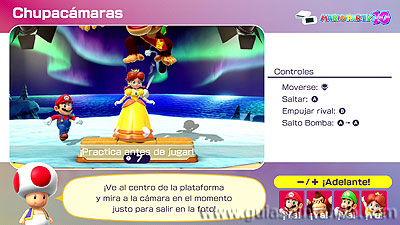 Mario Party Superstars