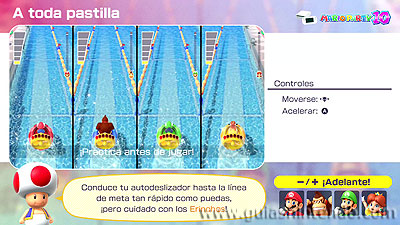 Mario Party Superstars