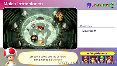 Mario Party Superstars