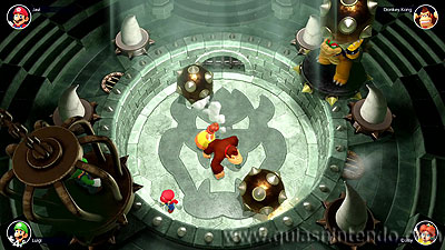Mario Party Superstars