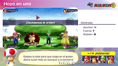 Mario Party Superstars