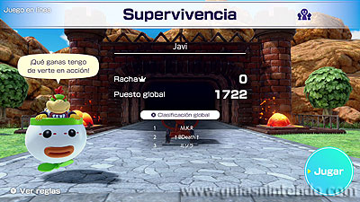 Mario Party Superstars