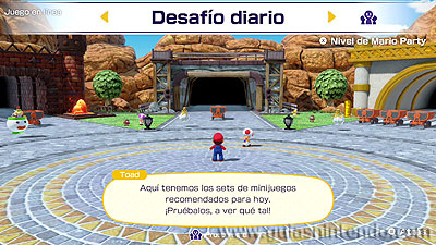Mario Party Superstars