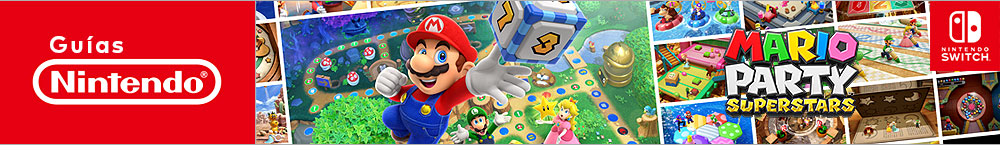 Guías Nintendo