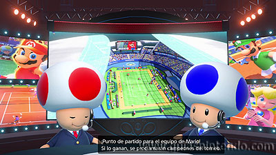 Mario Tennis Aces