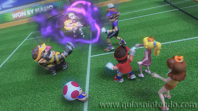 Mario Tennis Aces