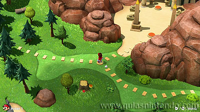 Mario Tennis Aces