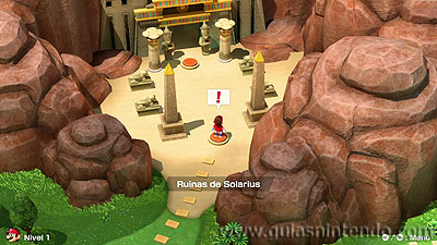 Mario Tennis Aces