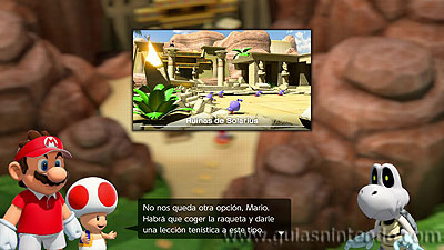 Mario Tennis Aces