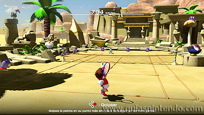 Mario Tennis Aces