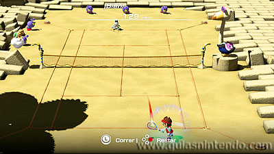 Mario Tennis Aces