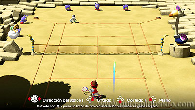 Mario Tennis Aces