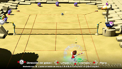 Mario Tennis Aces