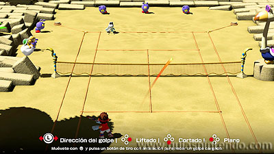 Mario Tennis Aces