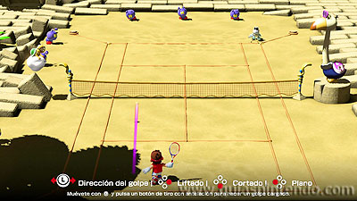 Mario Tennis Aces