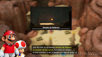 Mario Tennis Aces