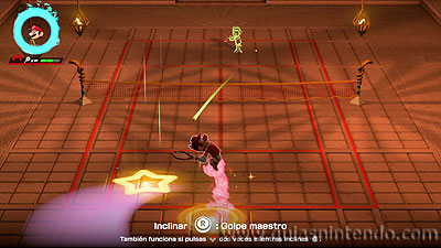 Mario Tennis Aces
