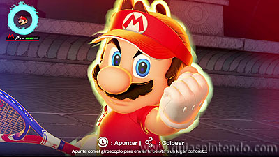 Mario Tennis Aces