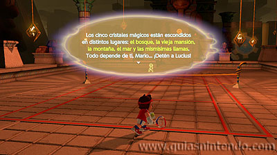 Mario Tennis Aces
