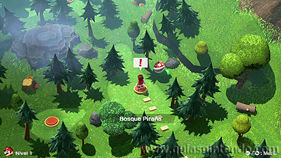 Mario Tennis Aces