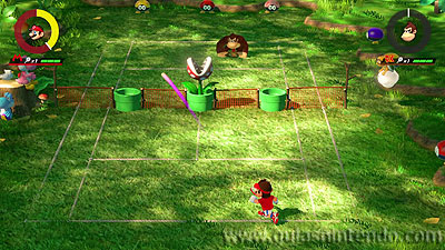 Mario Tennis Aces
