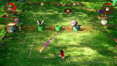 Mario Tennis Aces