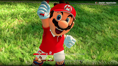 Mario Tennis Aces