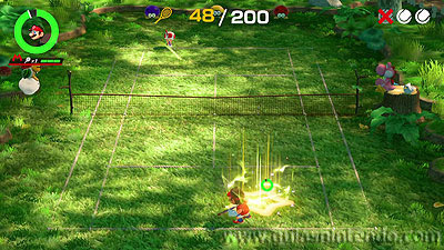 Mario Tennis Aces