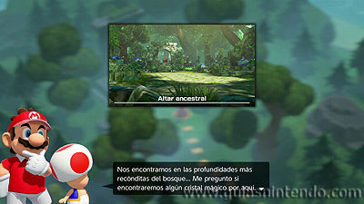Mario Tennis Aces