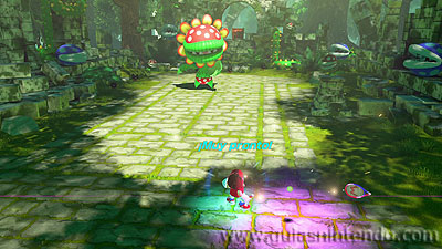 Mario Tennis Aces