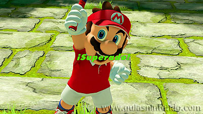 Mario Tennis Aces