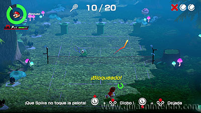Mario Tennis Aces