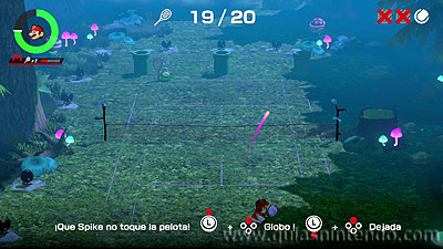 Mario Tennis Aces