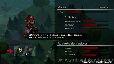 Mario Tennis Aces
