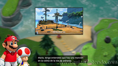 Mario Tennis Aces