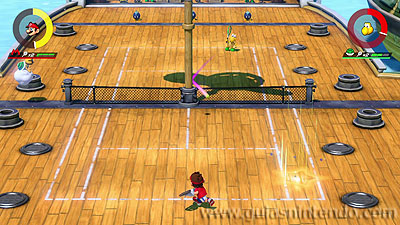 Mario Tennis Aces