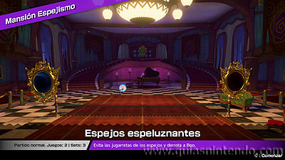 Mario Tennis Aces