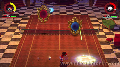 Mario Tennis Aces