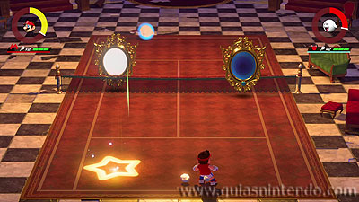Mario Tennis Aces