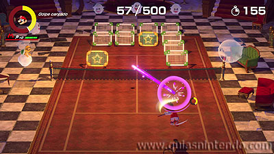 Mario Tennis Aces